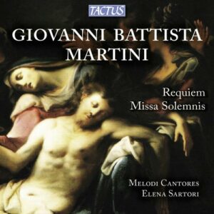Martini Giovanni : Requiem e Missa Solemnis