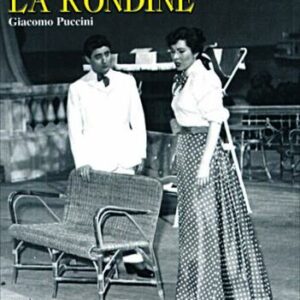 Puccini : La Rondine. Bellezza