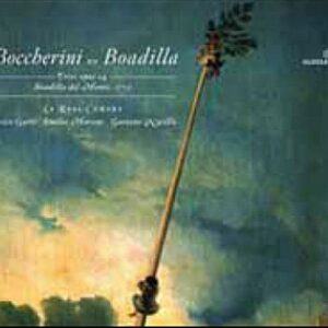 Boccherini : Six Trios op. 14. La Real Camara