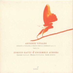 Vivaldi : Sontates pour violon et basse continue