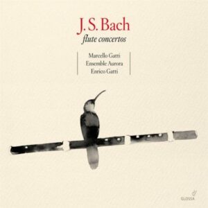 Bach : Concerto en si mineur. Gatti.