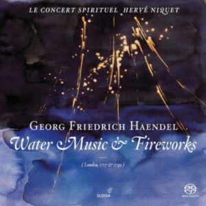 Haendel : Water Music