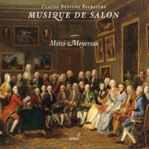 Claude-Bénigne Balbastre : Musique de Salon