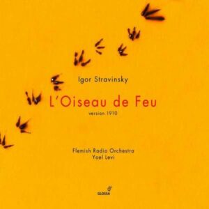 Stravinski : L'Oiseau de Feu