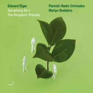 Elgar : Symphonie n°1. Brabbins