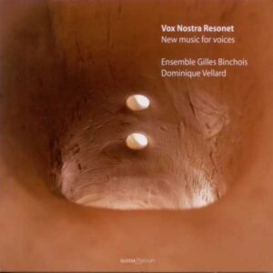 Vox Nostra Resonet : New Music for Voices