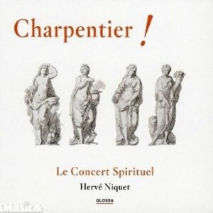 Charpentier : Te Deum / Messe de Mr de Mauroy / Leçons de Ténèbres