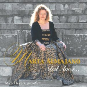 Del Amor : Chansons espagnoles de l'époque Romantique