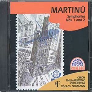 Bohuslav Martinu : Symphonies