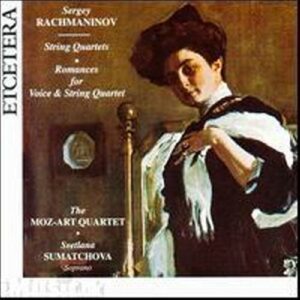 Rachmaninov : String Quartets
