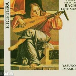 Bach : Lute Music
