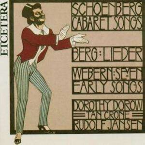Schoenberg/Webern,Cabaret S