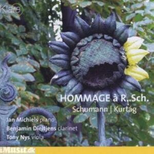 Hommage A Robert Schumann