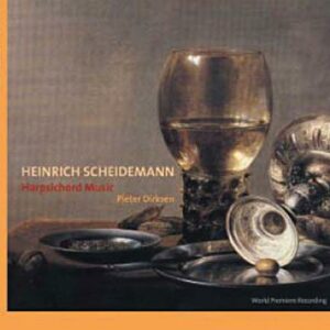 Scheidemann : Œuvres pour clavecin. Dirksen.