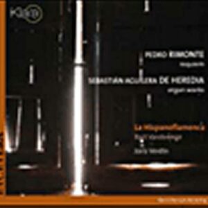 Rimonte : Requiem / Heredia : Pièces pour orgue