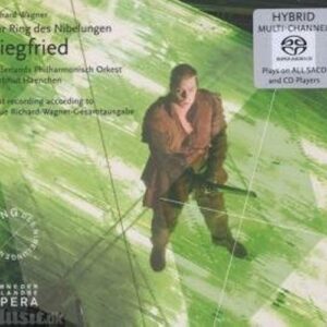 Siegfried, opera