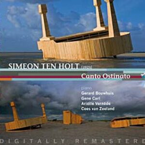 Simon en Holt, Canto Ostinato