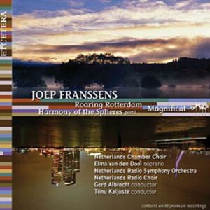 Joep Franssens, œuvres pour orchestre, Magnificaqt