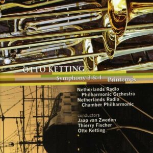 Otto Ketting : Orchestral Works II