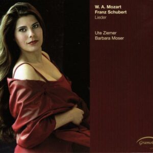 Mozart/Schubert : Lieder