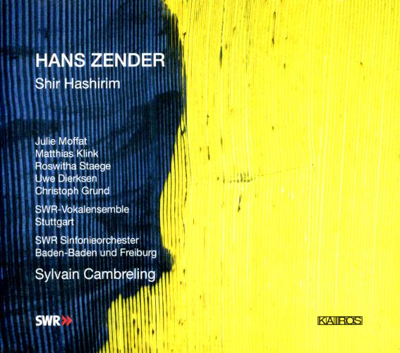 Zender : Shir Hashirim