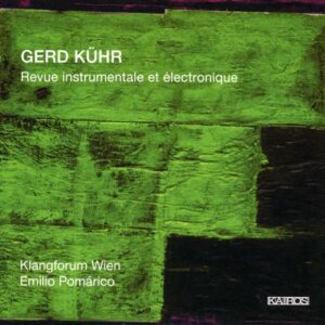 Kühr : Revue instrumentale et électronique