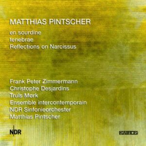 Pintscher : Reflections on Narcissus…