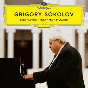 Beethoven / Brahms / Mozart (Live) - Grigory Sokolov