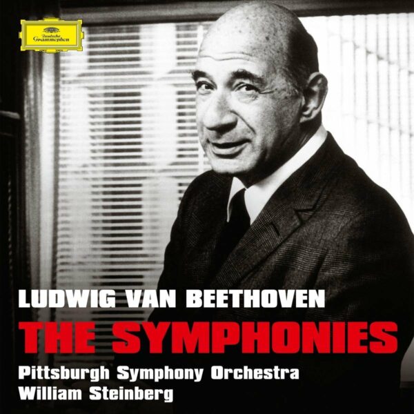 Beethoven: The Symphonies - William Steinberg