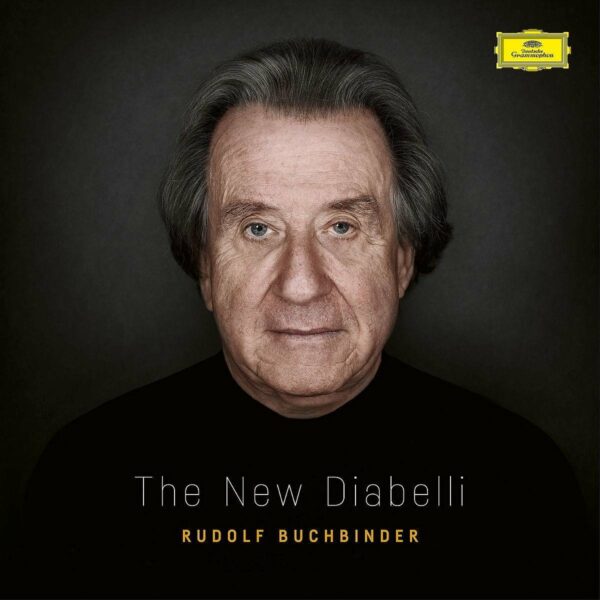 The New Diabelli (Vinyl) - Rudolf Buchbinder