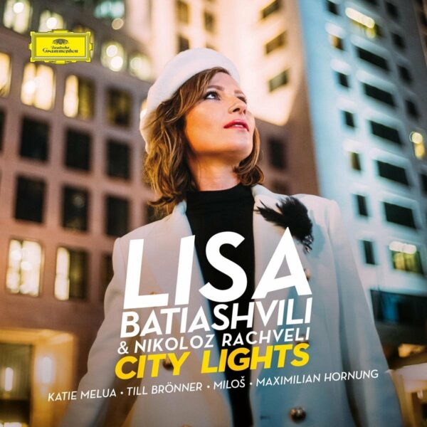 City Lights - Lisa Batiashvili