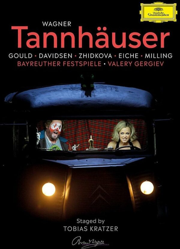 Wagner: Tannhauser (Live at Bayreuth Festival 2019) - Valery Gergiev