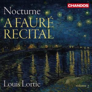 In Paradisum, A Fauré Recital - Louis Lortie