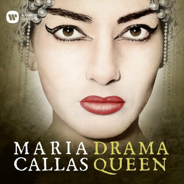 Drama Queen - Maria Callas