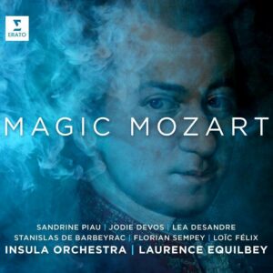 Magic Mozart - Sandrine Piau