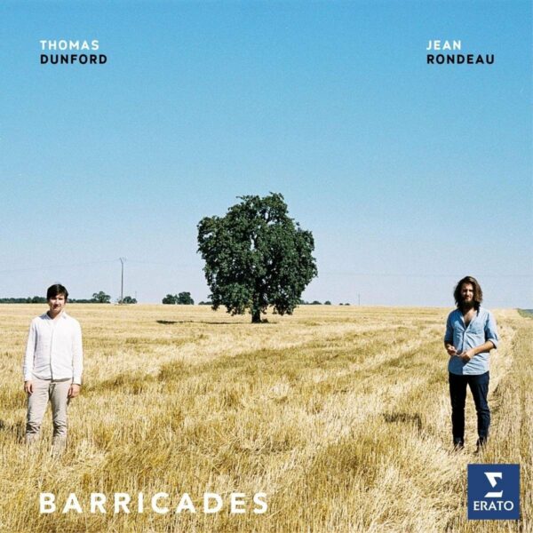 Barricades - Jean Rondeau