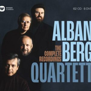 The Complete Recordings - Alban Berg Quartett