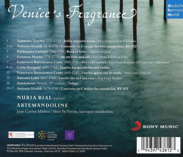 Venice's Fragrance - Nuria Rial
