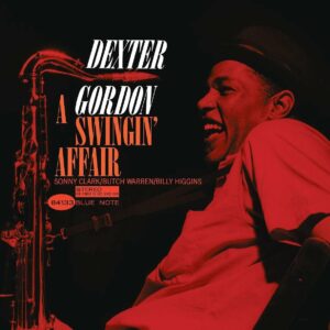 A Swingin' Affair (Vinyl) - Dexter Gordon