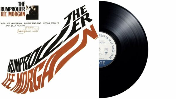 The Rumproller (Vinyl) - Lee Morgan