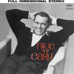 Nice 'n' Easy (2020 Mix) (Vinyl) - Frank Sinatra