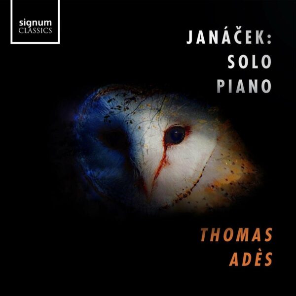 Janacek: Solo Piano - Thomas Ades