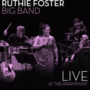 Live At The Paramount - Ruthie Foster