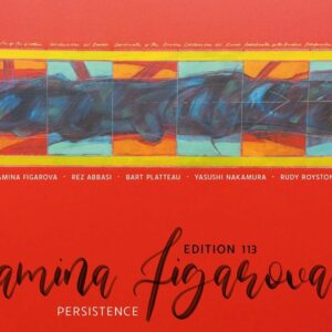 Persistence (Vinyl) - Amina Figarova & Edition 113