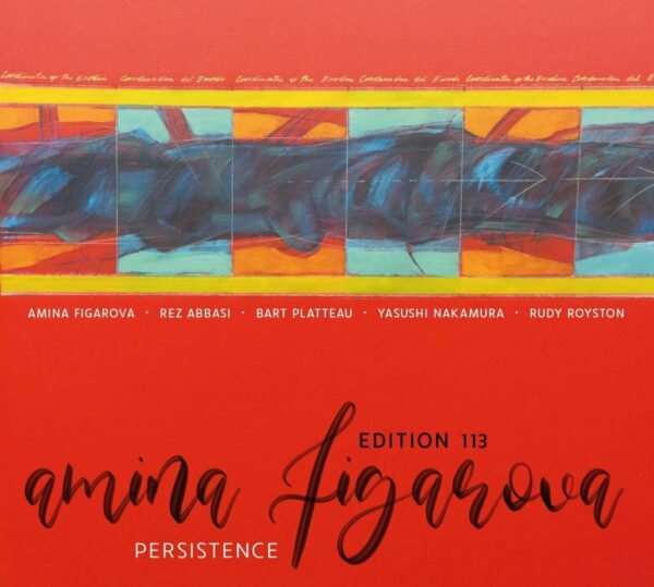 Persistence (Vinyl) - Amina Figarova & Edition 113