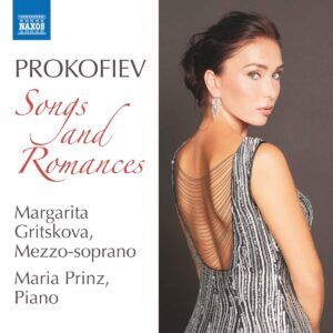 Sergei Prokofiev: Songs And Romances - Margarita Gritskova