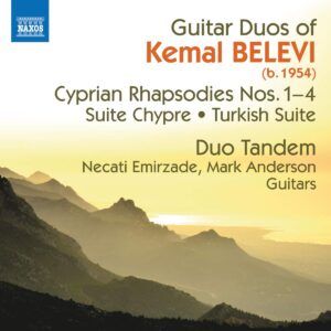 Kemal Belevi: Guitar Duos - Duo Tandem