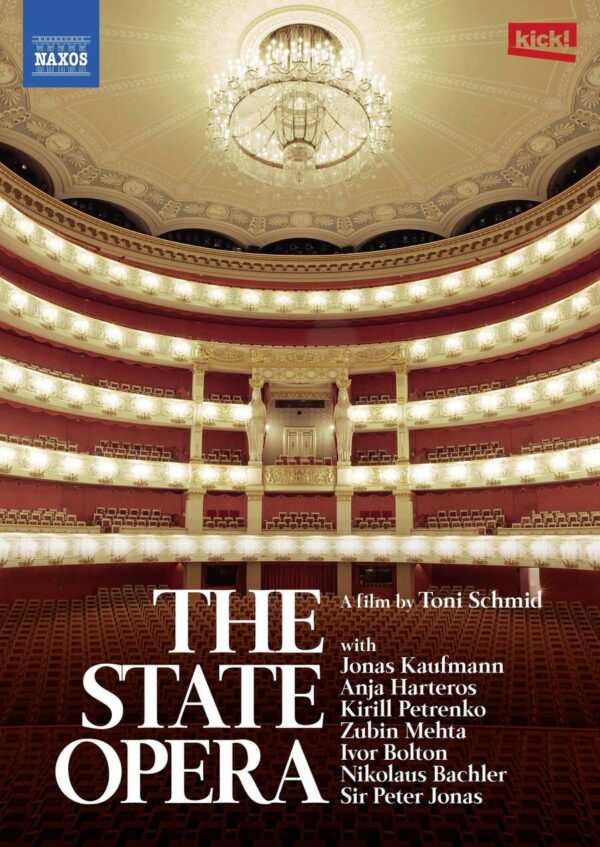 The State Opera (A Film By Toni Schmid)
