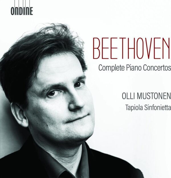 Ludwig Van Beethoven: Complete Piano Concertos - Olli Mustonen
