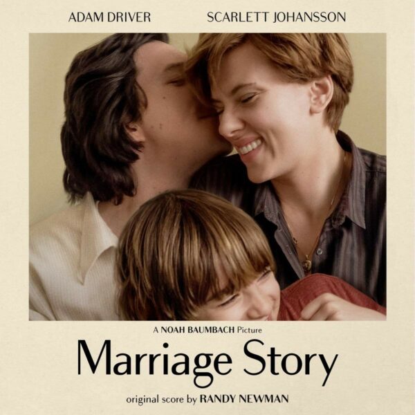 Marriage Story (OST) (Vinyl) - Randy Newman